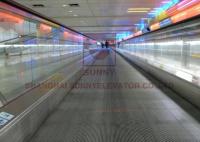 passage couvert mobile automatique de l'écoulement 0.5M/S de passager de PLC de 1000mm grand