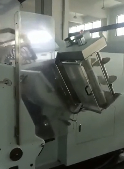 hoja de 2500shipping y de la dirección que sella la calefacción de las zonas de la máquina que corta con tintas 4