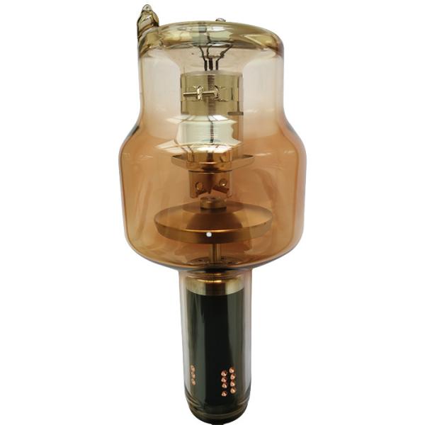 140kHU Heat Storage Diagnostic X Ray Tube , Special Shape Anode Cathode X Ray Tube