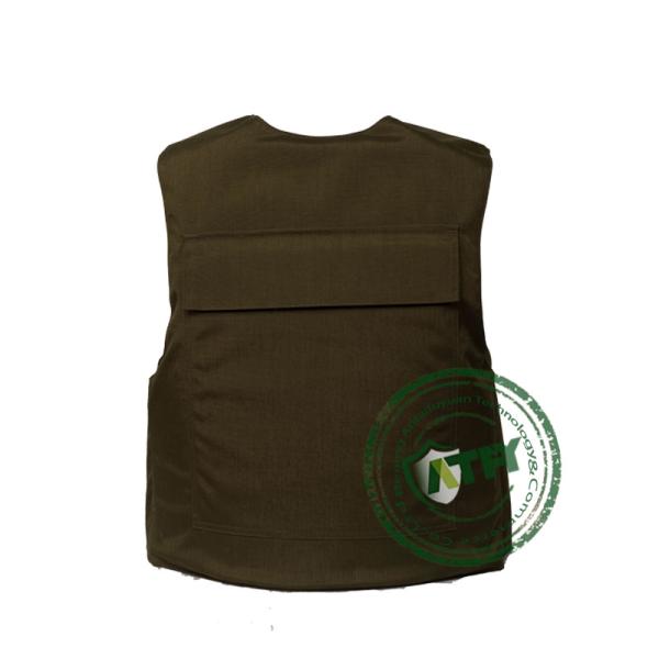 Lightweight Ballistic Anti Stab Vest Jacket With Molle System Custom