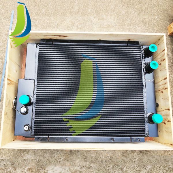 317-4354 Radiador Frío hidráulico de aceite 3174354 para tractor D5G