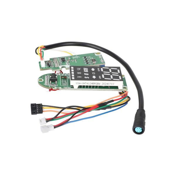 Electric Scooter Display Board Scooter Board Display For Ninebot Max G2
