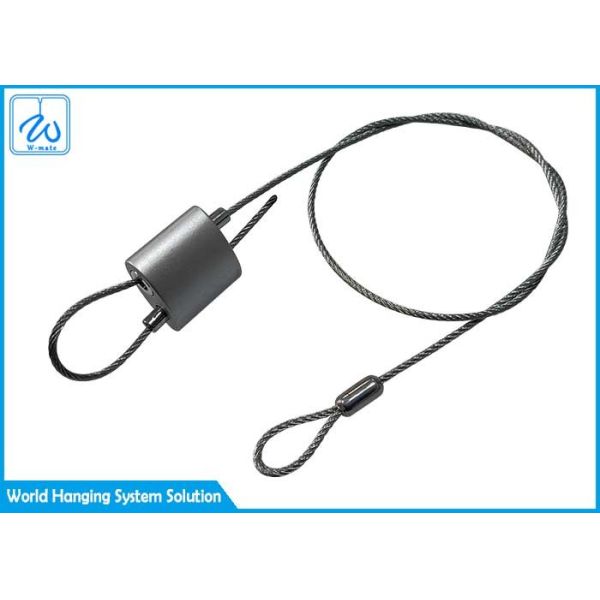 Творческие наборы прекращения болта Designable стальной струбциной петли кабеля