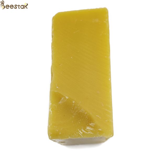 100% Pure Organic Yellow Beeswax Food Grade Natural Beeswax for Cosmetic and Food Applications