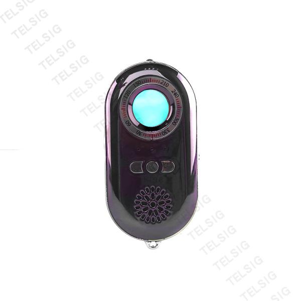 Perseguidor audio do RF da lente do sinal de GPS do inventor do erro da G/M do detector sem fio multifuncional do sinal