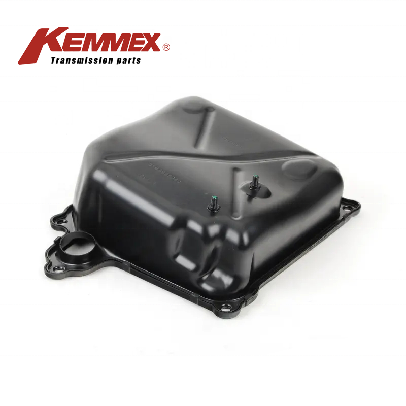 Kemmex 100003 02E DQ250 Automatic Transmission Oil Pan For Audi Volkswagen 02E325201D