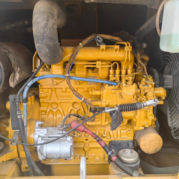 5 toneladas de segunda mano máquina de granja Cat 305.5 Usado equipo de operación precisa excavadora