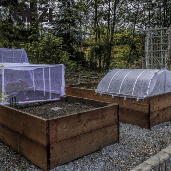 Insect screen bird tree mulch is used to protect plants for tress, vegetables, fruits and flowers from birds and insects