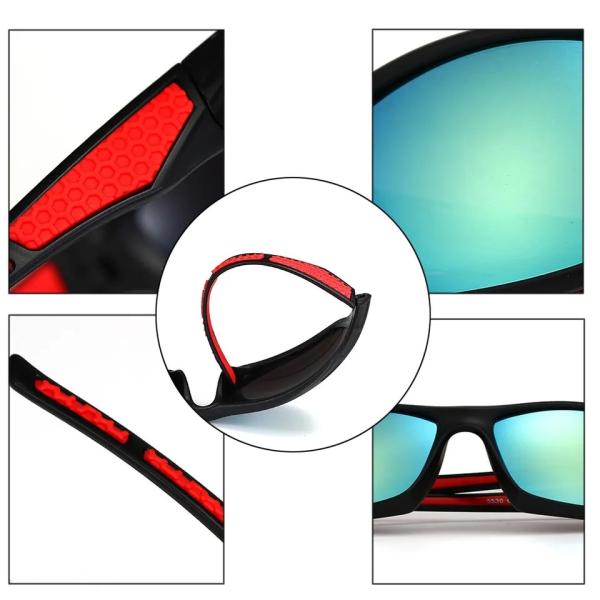 Classic Polarized High Def Sunglasses