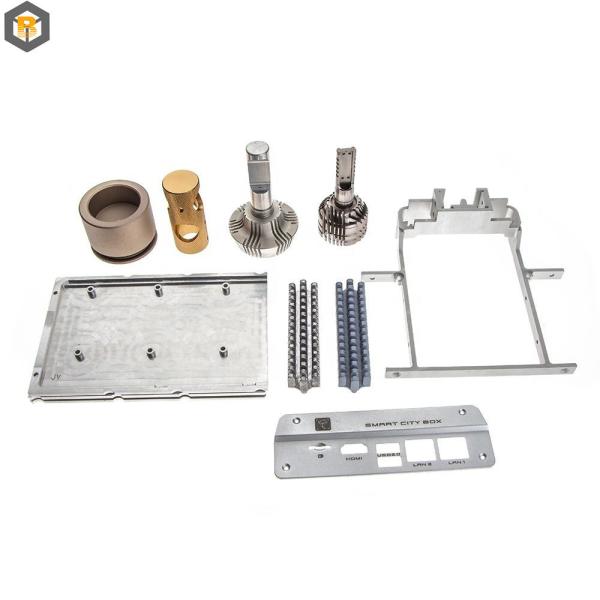 Alloy OEM ODM CNC Milling Parts Lighter Spare Part for 2D/3D/Drawing Customization