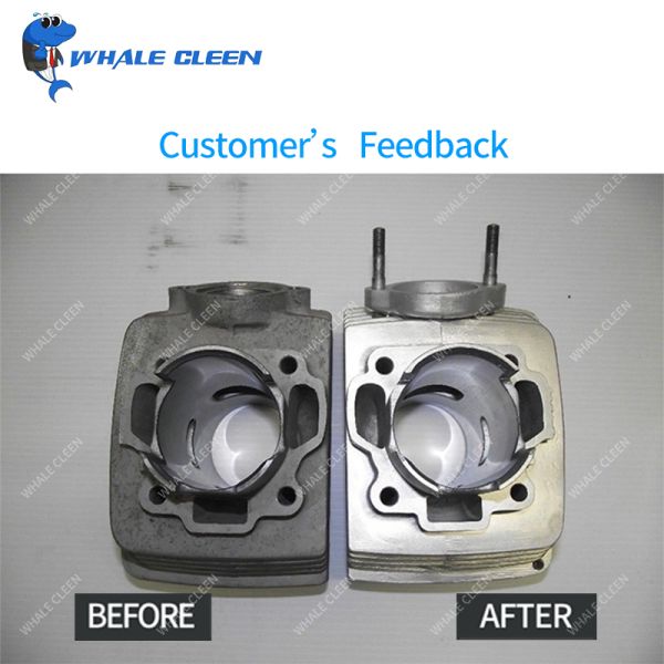 Two Tanks Industrial Ultrasonic Cleaner 540L With High Pressure Spraying Function