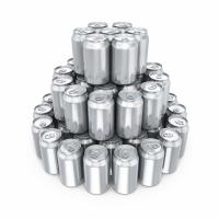 latas de alumínio da bebida da bebida 355ml com forro de BPA