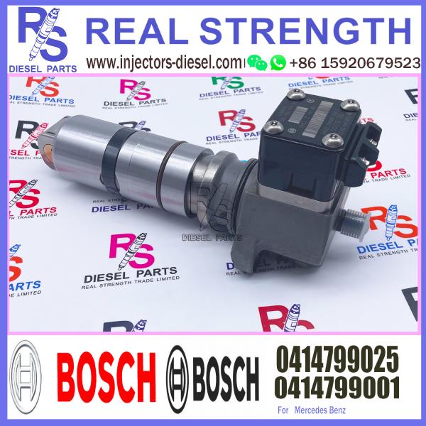 Injetor de combustível quente 0414799005 da venda 0414799001 0414799025 para Mercedes Benz