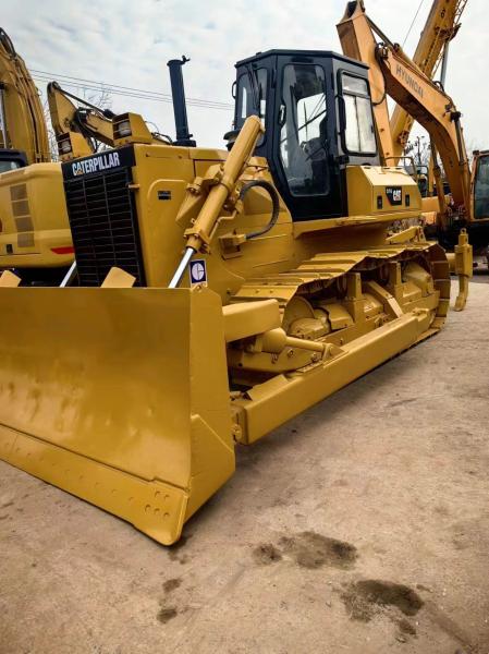 Used Original CAT  D7G BULLDOZER with cat engine ORIGINAL brand 90%NEW low price good condition MACDE IN CHINA