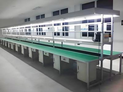 Flexible China Belt Assembly Line For Multi Industry Applications