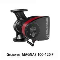 Grundfos MAGNA3 100-120 F Pompes à circulation de chaleur commerciales