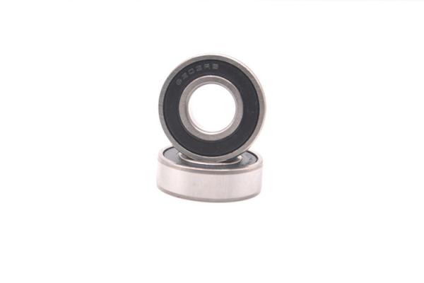 608ZZ Air Conditioner Ceramic Micro Ball Bearings GCr15 Material High Stiffness