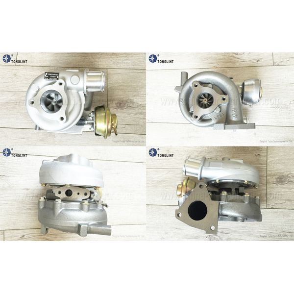 Nissan Patrol Terrano II GT2052V Variable Turbine Inlet Turbocharger 14411-2X900 724639-5006S ZD30ETi Engine