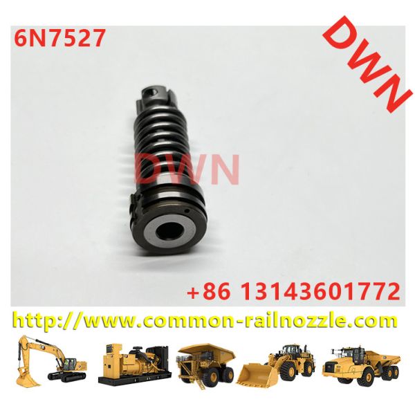 Diesel engine spare parts fuel injection pump plunger 6N7527