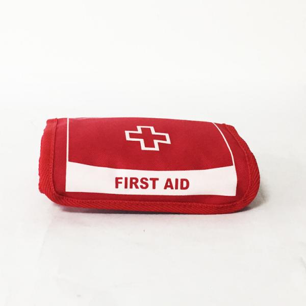 Saco portátil da sobrevivência para a emergência do curso da casa do carro para fora do kit de primeiros socorros da porta