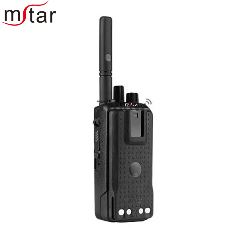 MSTAR XPR3500e IP67 Waterproof VOX Intelligent Speaker Long Range 10km Walkie Talkie Two Way Radio