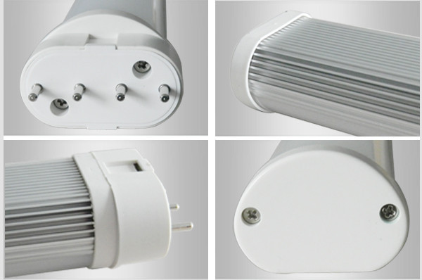 10W 12W 15W 22W  led  2G11 tube lamp 4pin  led  2G11 PL tube light SMD2835 indoor lighting home lighting AC85-265V