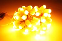 Miracle Bean LED Décorations de Noël LED Points lumineux de couleur unique LED Pixel Light