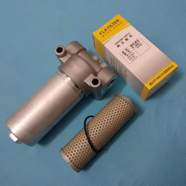 BOSS Hydraulic Pilot Filter , Hydraulic Return Filter Specially Designed USA HV Filter Paper Material