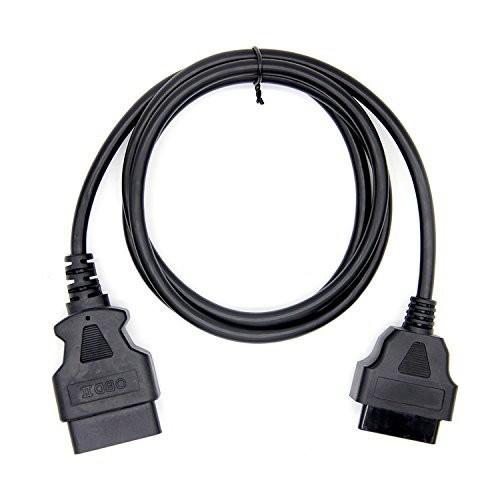 14Pinから16PinのOBD2診断ケーブル バイクとトラック