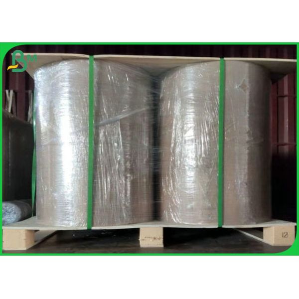 Le livre blanc de la catégorie comestible 120g a enduit le PE pour l'emballage de graines de légumes Le livre blanc de la catégorie comestible 120g a enduit le PE pour l'emballage de graines de légumes