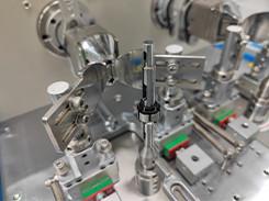 Controle de 4 eixos Enrolamento de alfinete do estator alternador para diâmetro externo do estator de 12 mm-80 mm