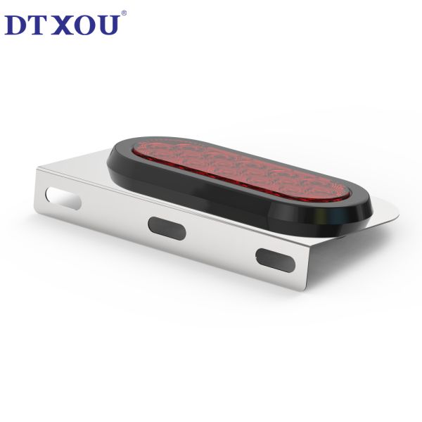 24v Led Taillight for Trucks Rear Lamp Stop Light Brake Lamp Turn Signal Light 3.0W