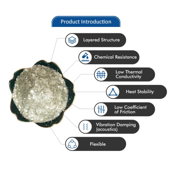 Stable and Supply Superfine Mica Powder Dimensions All Sizes