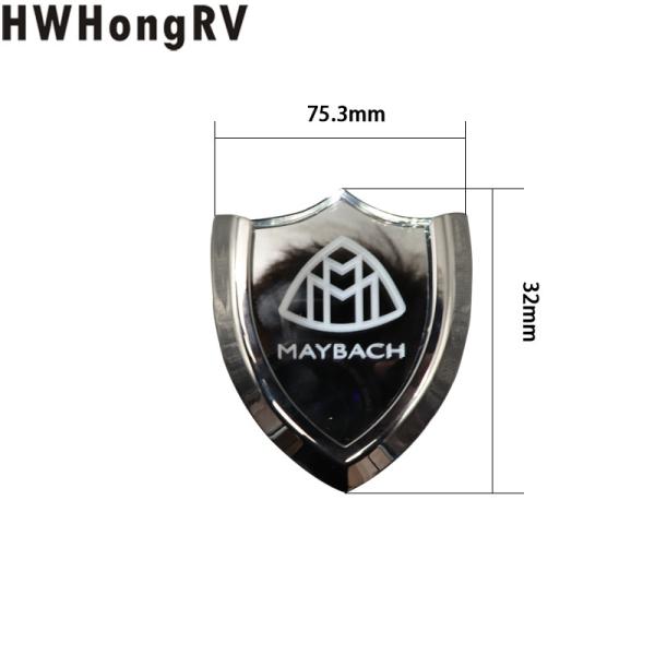 HWhongRV van bus RV LED Logo light campervan Decorative lights wall light wall crystal wall lamp
