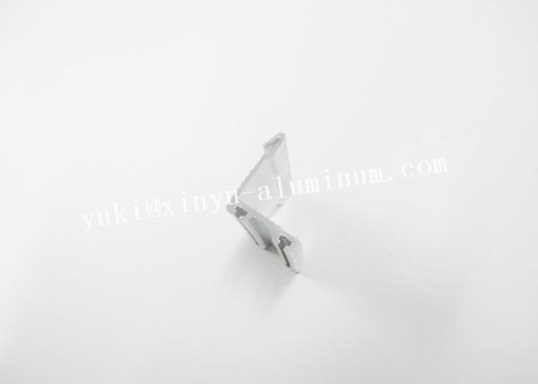 Decorations Preciously Cutting Aluminum Angle Profile For Hotel Project