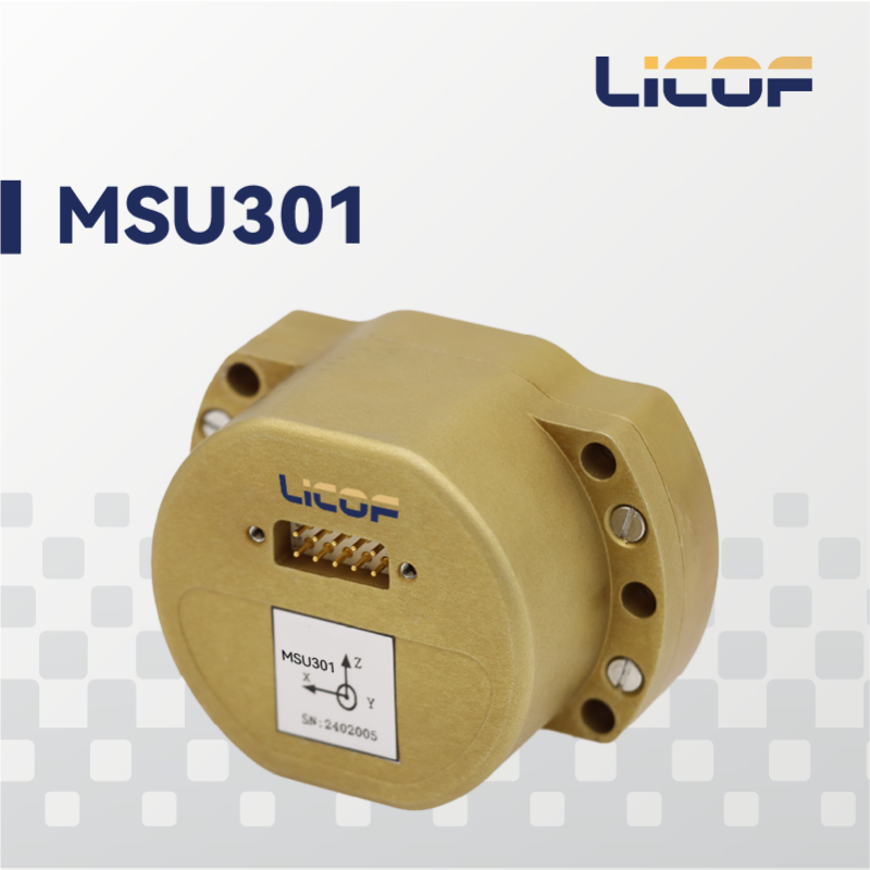 LKF-MSU301 MEMS Inertial Measurement Module with Full-Temperature Calibration, High-Speed Gyro Sampling & Harsh-Environment Resistance