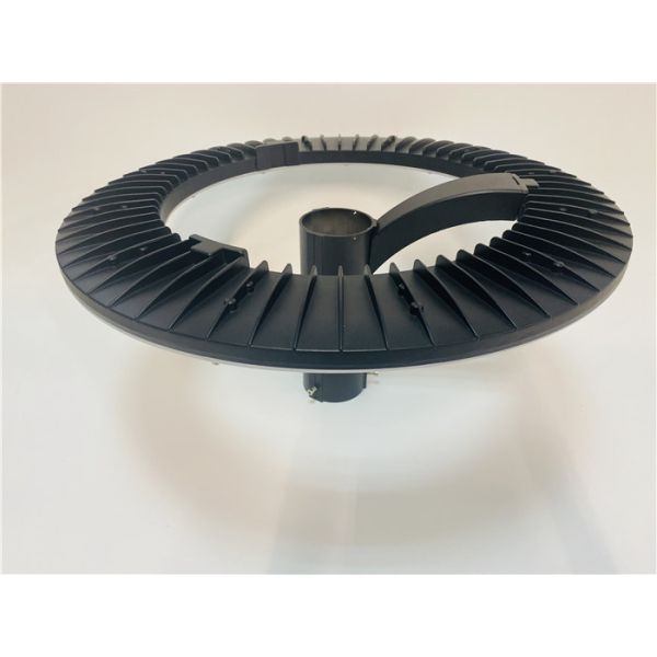 Farola LED 60W LED Garden Light Fixtures Lumileds SMD3030 160LM/W For Garden And Parks