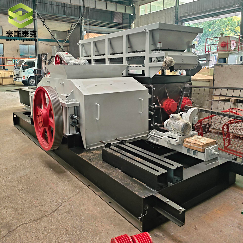 Durable Brick Plant Machine Capable of Producing High Volume Bricks for Commercial and Residential Construction Purposes