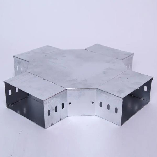 High Durability Cable Raceway Hardware for Straight Cable Routing and Sturdy Design
