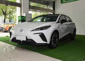High Speed 5 Door Hatchback MULAN EV Pure Electric Car