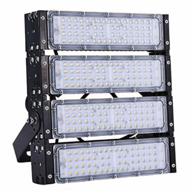 Tour d'éclairage à LED polyvalente avec protection IP65