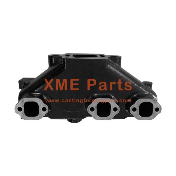 Marine V6 Cast Iron Exhaust Manifold for Mercruiser 229 262 Engine Replaces 99746