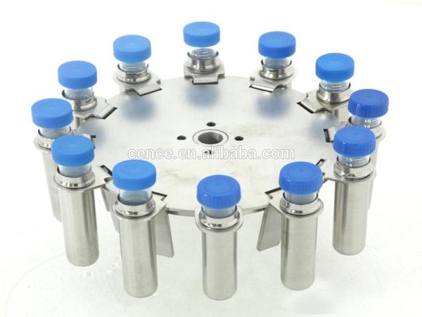 CE Certified Factory Directly Tabletop Low Speed Centrifuge with Large Capacity