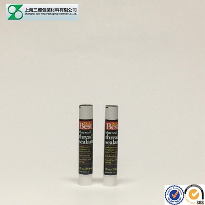 Offset Printed GMP Pharmaceutical Empty Plastic Packaging Tubes 3ml-170ml