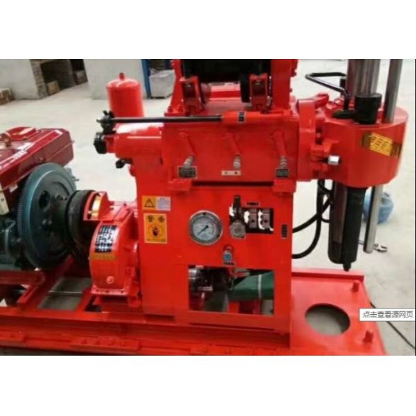100 Meters Depth Soil Test Drilling Machine For Engineer Coring
