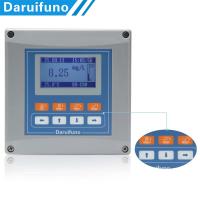 0 - 50mg/L FAZEM o transmissor com OTA And 100 - 240VAC para a monitoração da água de água de esgoto