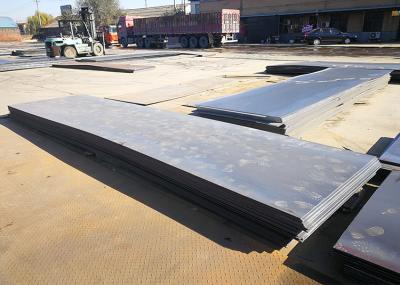 A387 Gr.22 CL.2 Steel Plate A387 Pressure Vessel Plates A387 Hot Rolled Steel Sheet 10mm Thick