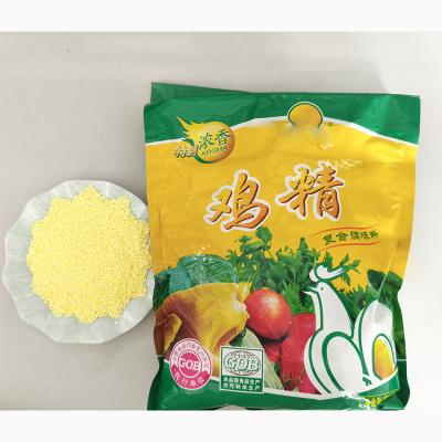 Poudre de poulet saveur gourmande assaisonnement de poulet granulaire 1 kg