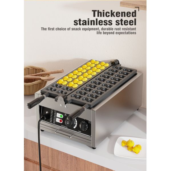 2024 год Напряжение 220в 20 шт. Машины для вафли из чугуна