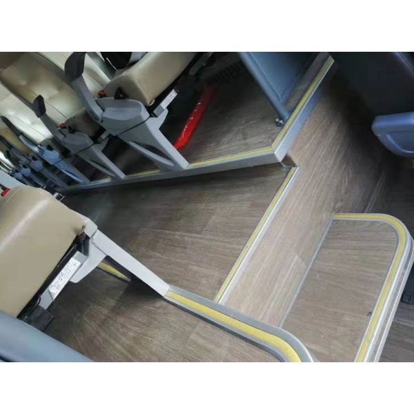 Автобус 33 путешествовать золотого автобуса продвижения дракона СМК6125 новый усаживает 2019 год